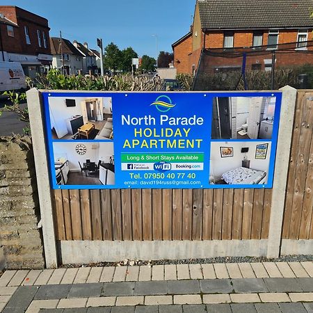 North Parade Holiday Apartment 35 Sea View Road Skegness Pe25 1Bs Exteriér fotografie