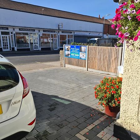 North Parade Holiday Apartment 35 Sea View Road Skegness Pe25 1Bs Exteriér fotografie