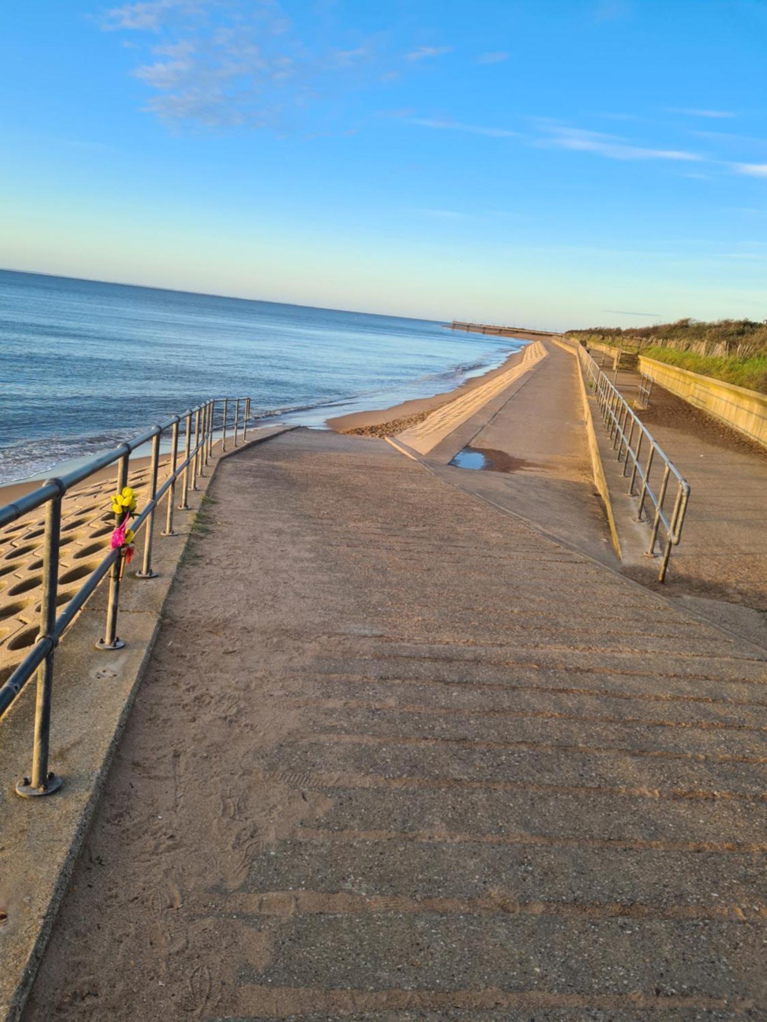 North Parade Holiday Apartment 35 Sea View Road Skegness Pe25 1Bs Exteriér fotografie