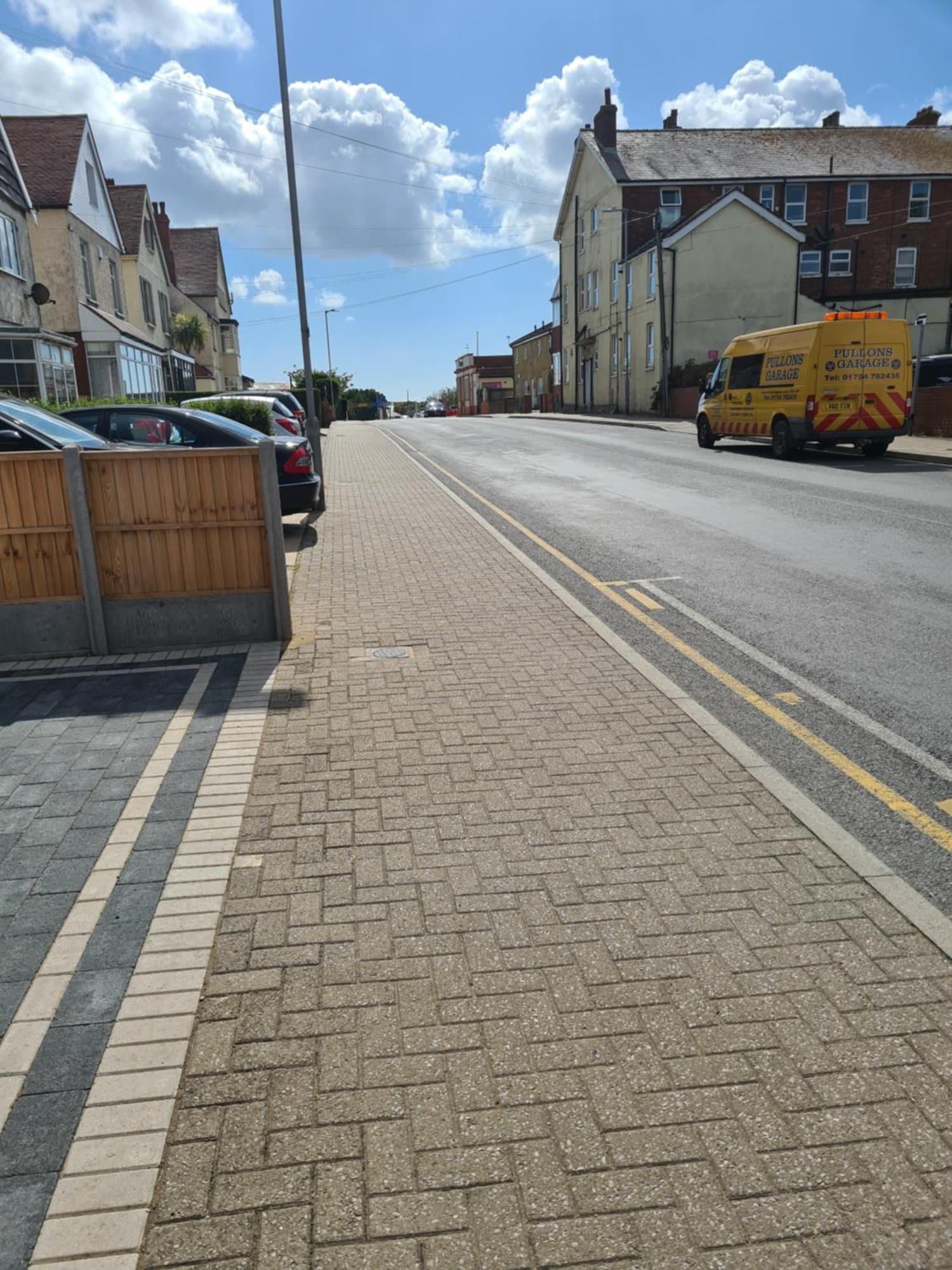 North Parade Holiday Apartment 35 Sea View Road Skegness Pe25 1Bs Exteriér fotografie