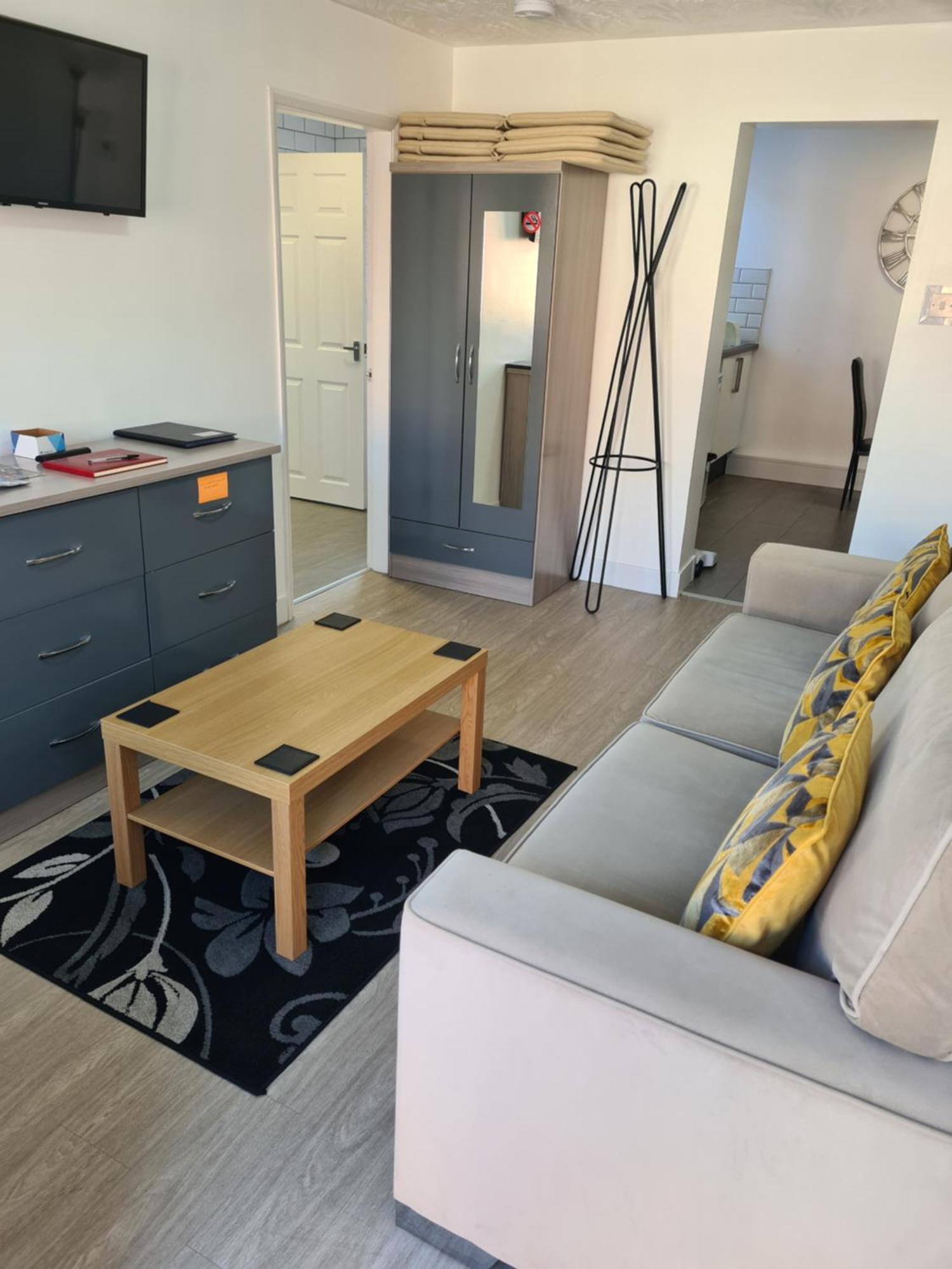 North Parade Holiday Apartment 35 Sea View Road Skegness Pe25 1Bs Exteriér fotografie