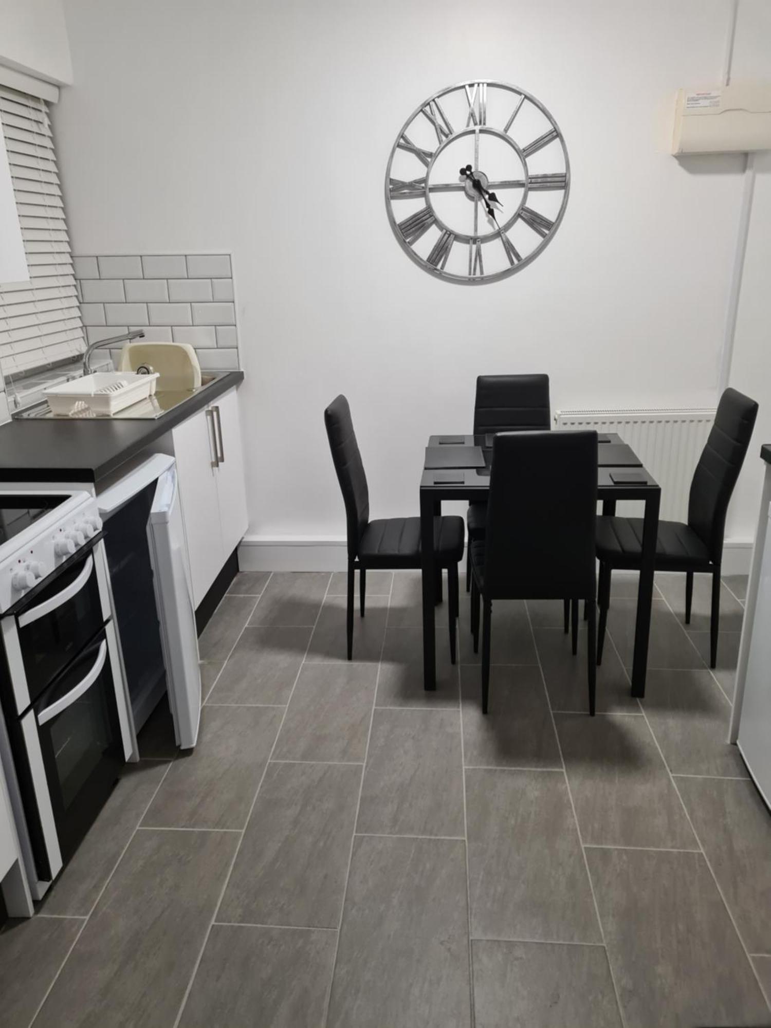 North Parade Holiday Apartment 35 Sea View Road Skegness Pe25 1Bs Exteriér fotografie