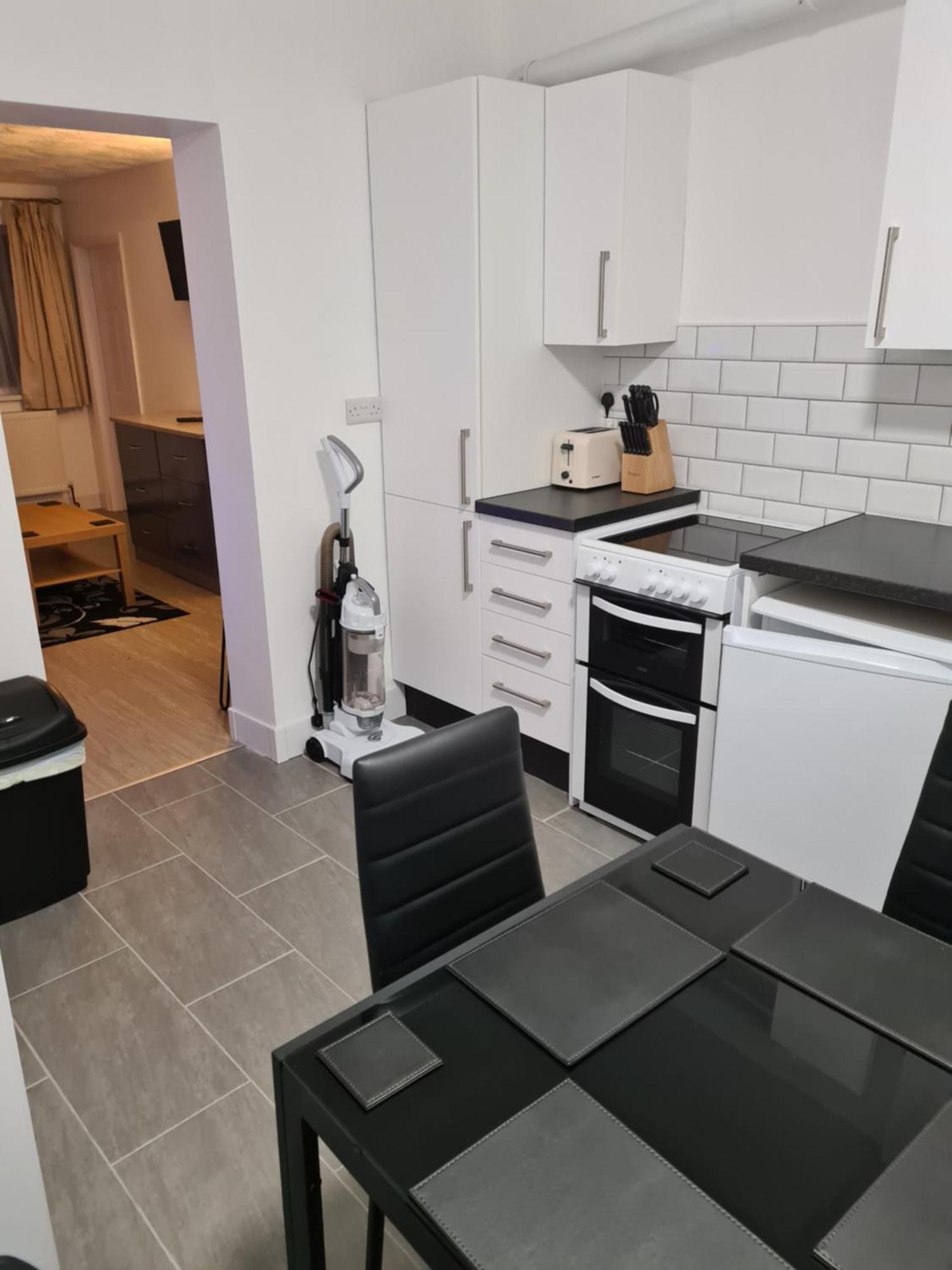 North Parade Holiday Apartment 35 Sea View Road Skegness Pe25 1Bs Exteriér fotografie