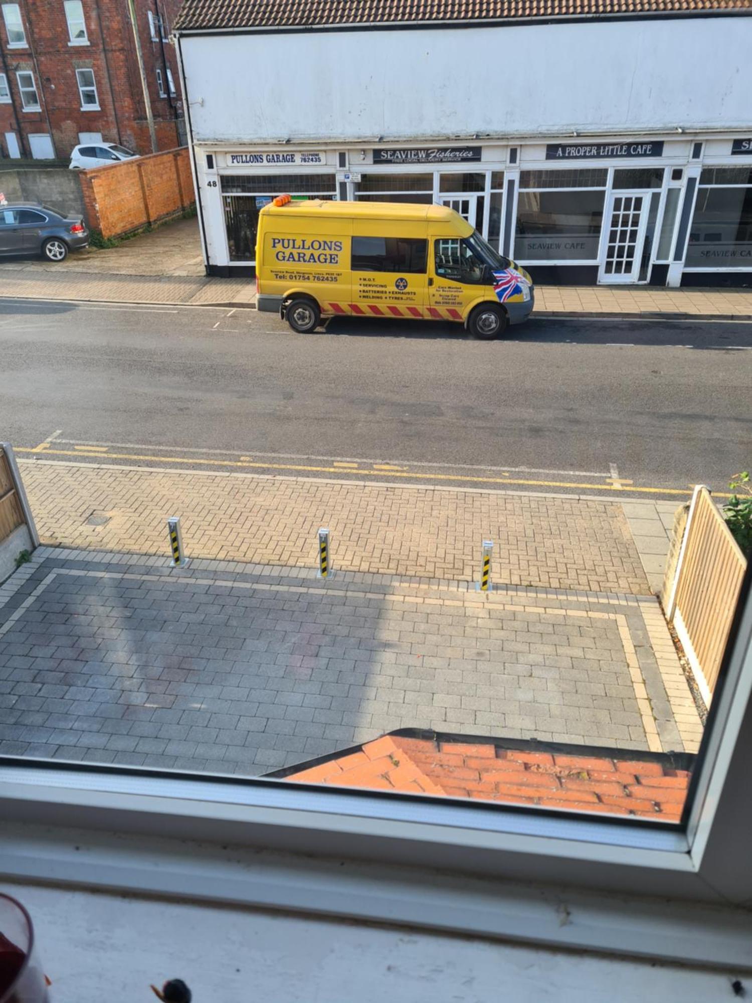 North Parade Holiday Apartment 35 Sea View Road Skegness Pe25 1Bs Exteriér fotografie