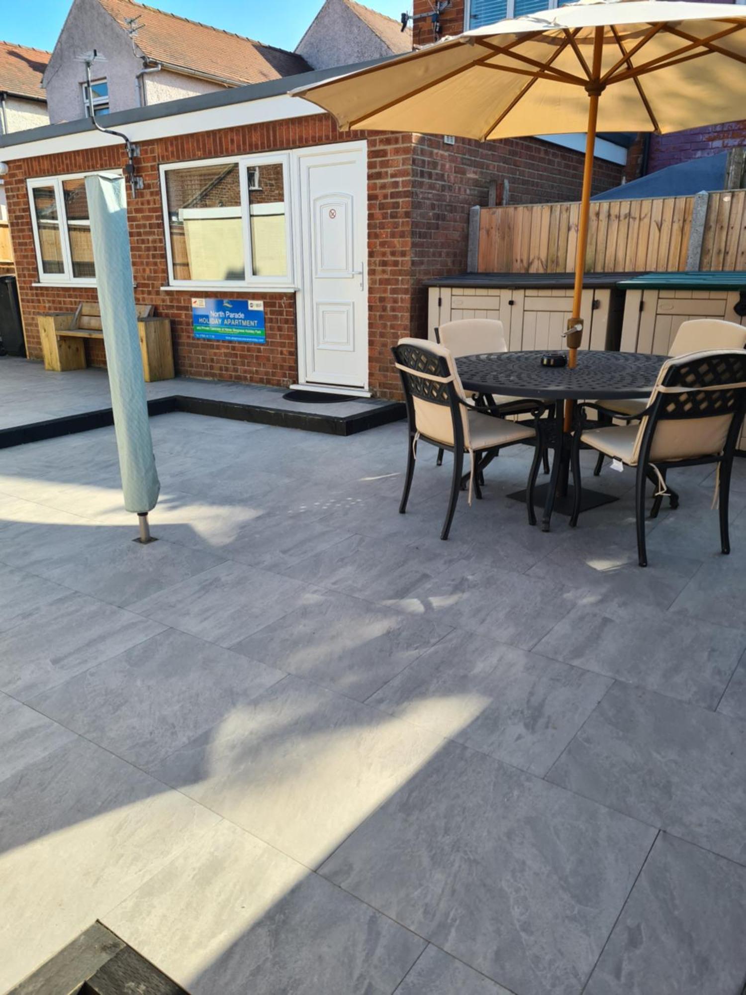 North Parade Holiday Apartment 35 Sea View Road Skegness Pe25 1Bs Exteriér fotografie