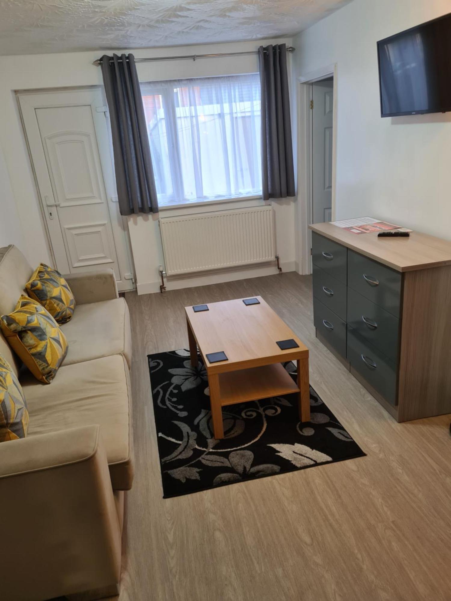 North Parade Holiday Apartment 35 Sea View Road Skegness Pe25 1Bs Exteriér fotografie