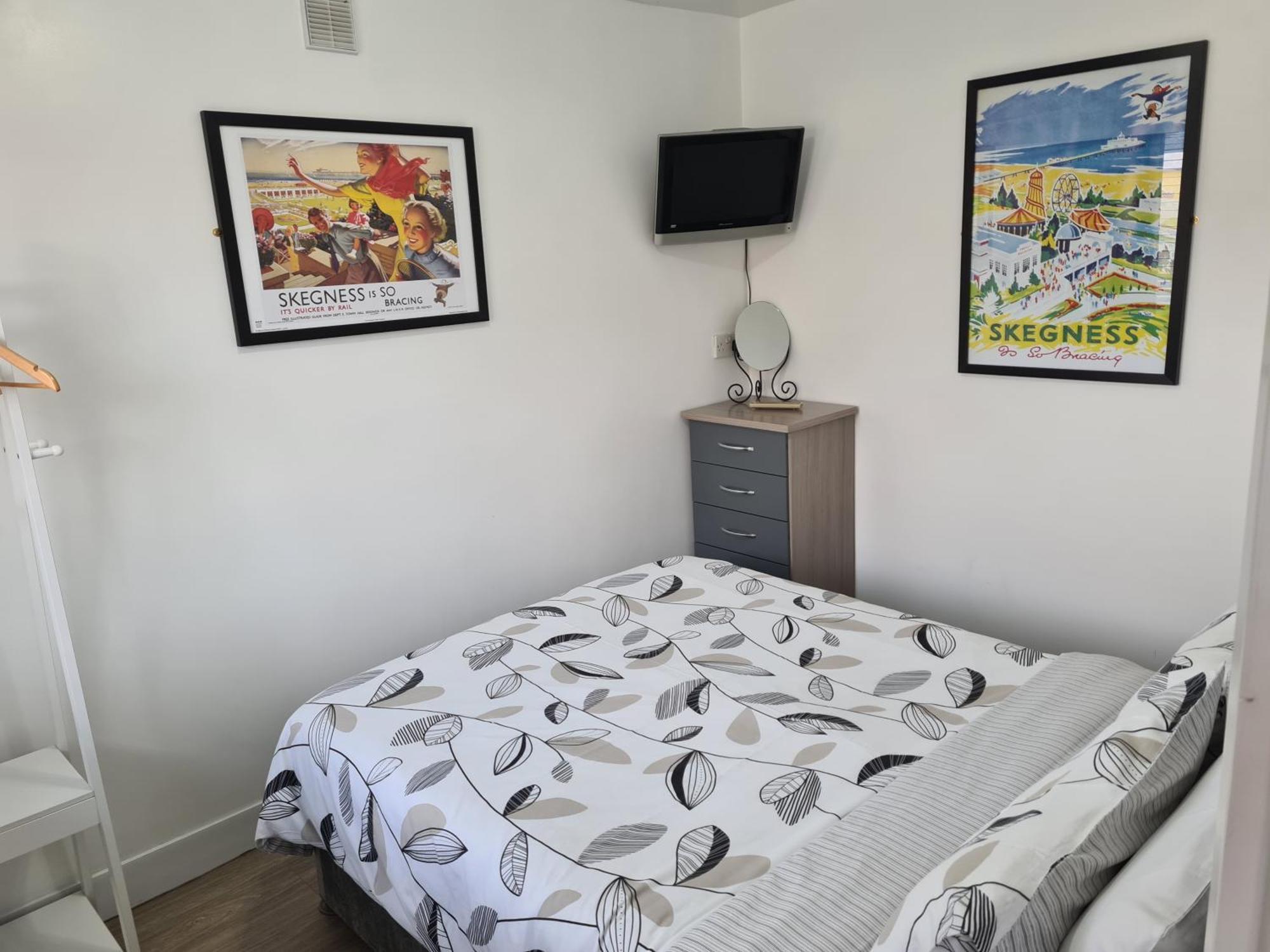 North Parade Holiday Apartment 35 Sea View Road Skegness Pe25 1Bs Exteriér fotografie