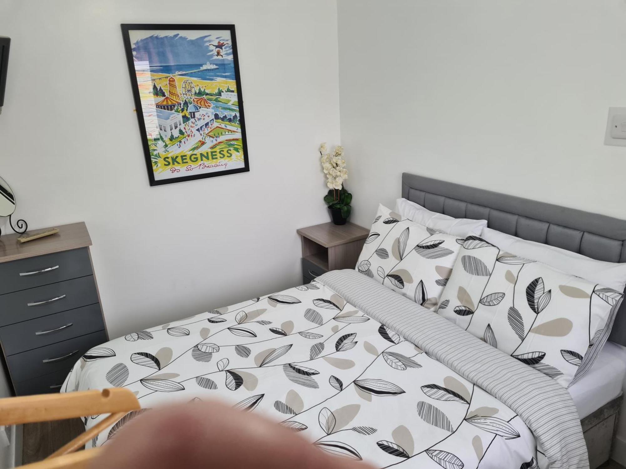North Parade Holiday Apartment 35 Sea View Road Skegness Pe25 1Bs Exteriér fotografie