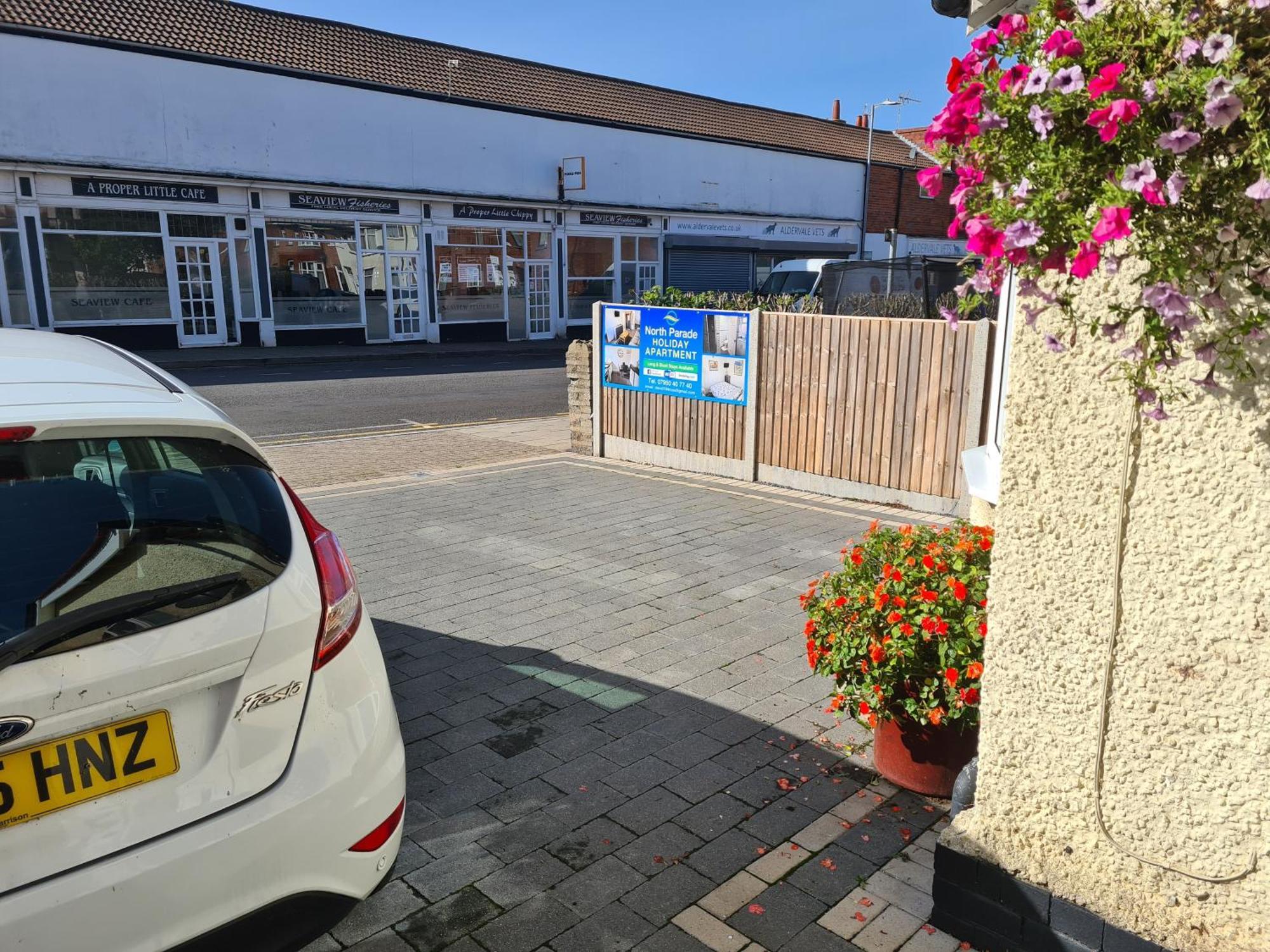 North Parade Holiday Apartment 35 Sea View Road Skegness Pe25 1Bs Exteriér fotografie