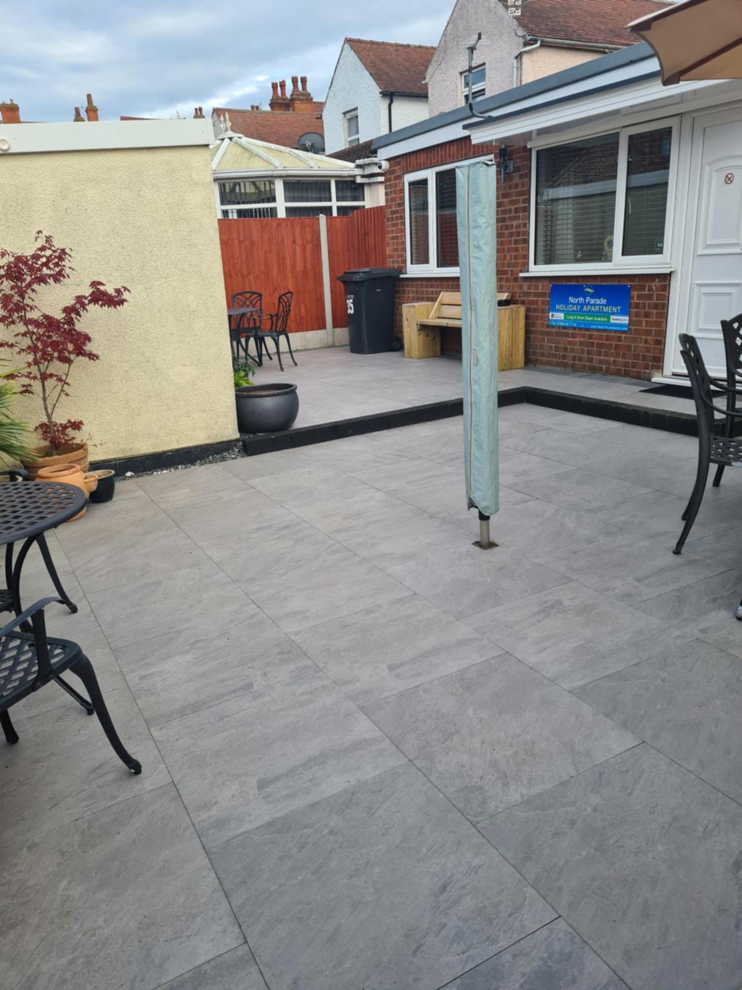 North Parade Holiday Apartment 35 Sea View Road Skegness Pe25 1Bs Exteriér fotografie
